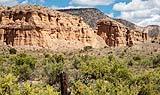 Santa Fe NM August 2018
